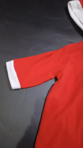 Santy Xmas Coat ชุดแฟนซีเด็กรับคริสต์มาส (FANCY540)