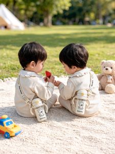 Portable Toddler Sippy Cup 12m+
