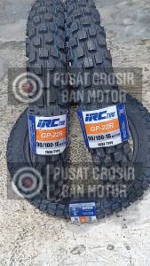 Ban Motor IRC GP 22 R (GP22R) 90/100-16 (Tubetype) Ban Luar KLX