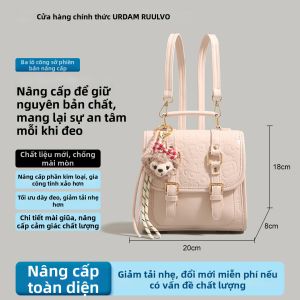 URCDN RDALVO | Balo Nhỏ Thời Trang Phù Hợp Học Sinh và Văn Phòng