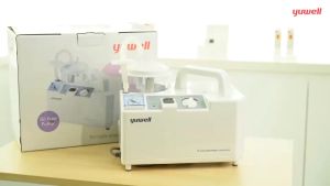 Yuwell เครื่องดูดเสมหะ 7E-A