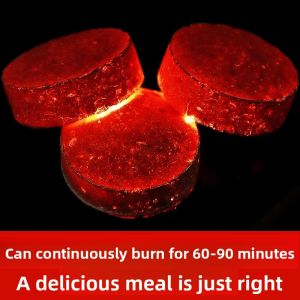 MONLEYTA | Quick Ignition BBQ Charcoal Smokeless Tea Boiling Fire Starter Home Use Stove Wood Coal Fruit Charcoal Barbecue Outdoor Living