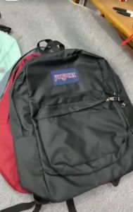 Tas Ransel / Backpack / Daypack Cross Town Black