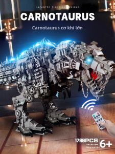 JIAAI | Challenging Dinosaur Construction Toy