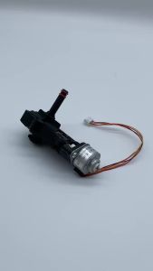 24VDC PL25L-024-08 มอเตอร์สเต็ปปิ้ง วาล์วระบายแรงดัน สำหรับการเปลี่ยนเครื่องชงกาแฟอัตโนมัติ Kalerm