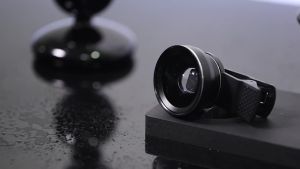 2 in 1 Upgraded 0.45X Super Wide Angle Lens 12.5X Macro Lens Phone Camera Lens Kit HD for For iPhone Android Phone Smartphone