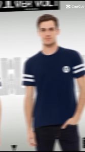 Kaos Distro Pria Lengan Pendek Silvervolt: Kaos Distro Pria Lengan Pendek Best Seller