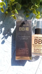 BB cream foundation super wearing lasting no makeup tahan lama 30 ml 1001