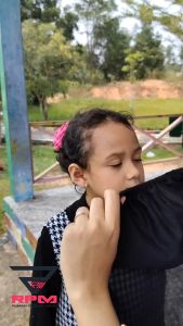 MAKOZA - HIJAB SEGI TIGA INNER ANAK 2 LAYER CERUTY BABYDOLL/SEGI EMPAT INNER ANAK/HIJAB INSTAN ANAK