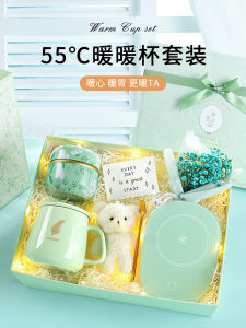 Creative Gift Box Traditional Chinese Style Teachers Day Present for Female Teachers Suitable for Primary And Middle School