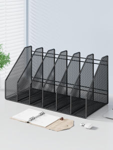 WUBUWEI | Tổ chức Lưu trữ Giấy A4 Đa tầng Kim Loại