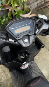 หน้าจอไมล์ดิจิตอล LCD สำหรับ Honda Click 125i 150i รุ่นปี 2018–2025 หน้าปัดแสดงความเร็ว อะไหล่แต่งคุณภาพดี ใช้แทนจอเดิมได้ ติดตั้งง่าย ทนทาน