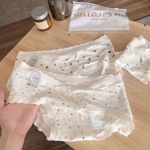 Low Waist Maternity Panties Cotton Lightweight Breathable Antibacterial Supportive Belly Soft Comfortable Large Size Underwear for Pregnant Women