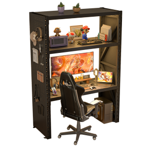 SHIBANG | Multifunctional Gaming Computer Table Shelf