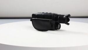 1080P HD Monocular Night Vision Device Infrared 5x Digital Zoom Hunting Telescope Outdoor Day Night Dual Use Full Dark 300m