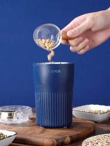 Grinder Coffee Electric Portable Blender Penggiling Kopi Kacang Cabe