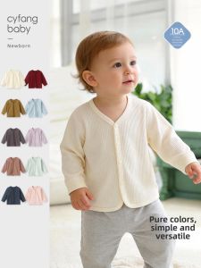 CAIYINGFANG | High Quality Autumn Winter Baby Outwear