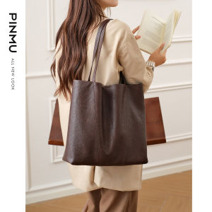 PINMU | Capacious Commuter Tote Bag