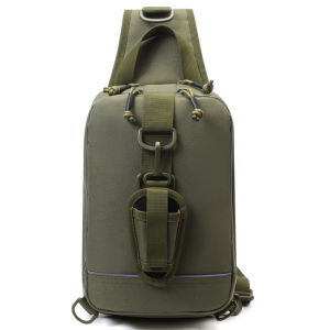 Camo Utility Chest Bag Multifunctional Lightweight