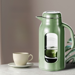 Cold Water Bottle Large Capacity Thickened Glass Explosion-Proof and High-Temperature Resistant Cool Water Pot Summer Drop-Resistant Household Teapot Boiled Water