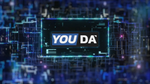 YOUDA สายแปลง 4PIN x2 TO 6PIN (PCI-E) YD-2PT16U สาย Molex to PCI-E 6PIN รองรับการ์ดจอทั้งรุ่นใหม่และเก่า สายแปลง 2IN1 ต่อ1ได้ถึง2 สายแปลงไฟ สายต่อ สายแปลงไฟสำหรับคอมพิวเตอร์ สายแปลงไฟการ์ดจอ สายไฟ สายต่อคอมพิวเตอร์