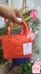 Túi đeo chéo da nữ thời trang VACHINO-TX053 phong cách sang chảnh dễ thương chống thấm nước đổi trả bảo hành 1 năm