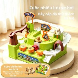 TAODUDU | Đồ Chơi Tàu Hỏa Mạo Hiểm