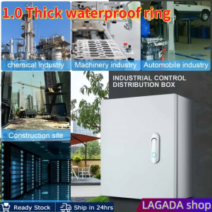1.0MM ELECTRICAL METAL ENCLOSURE CABINET NEMA 4 PANEL CASE CIRCUIT BREAKER BOX OR CCTV CABINET