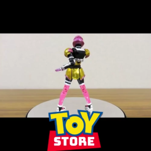 S.H. Figuarts - Kamen Rider Poppy Tokimeki Crisis Gamer Level X [Tamashii Web Shoten Exclusive]