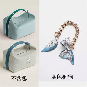 Dây Đeo Túi Hermés Bằng Khăn Lụa Và Dây Xích Kim Loại Phụ Kiện Thay Thế Dây Đeo Tay Cầm Dây Đeo Vai Dây Đeo Túi Bằng Vải
