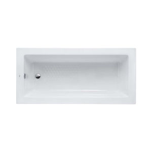 Reinforced Acrylic Bathtub