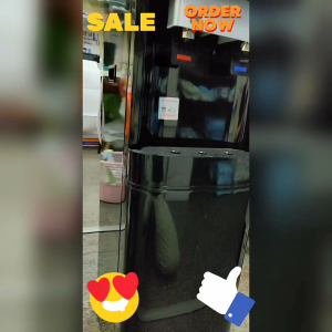 THE JM WATER DISPENSER HOT COLD KOREA WATER FILTER HALAL CERTIFIED / CHILD SAFETY LOCK / SUITABLE FOR HOME OFFICE & RESTAURANT