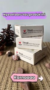 Sabun Mandi Thai Rice Milk 60g BPOM
