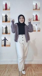 Gamis Daria