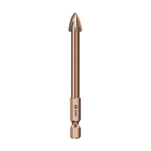 TG | Tungsten Carbide Multi-functional Glass Drill Bit for Concrete