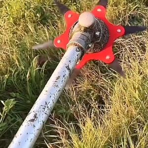 ใบมีดตัดหญ้า 6 แฉก ราคาที่สุดในประเทศ 6 แฉก ผู้ชาย ใบมีดตัดหญ้า จานใบมีด ใบตัดหญ้า แข็งแรง การันตีสินค้า