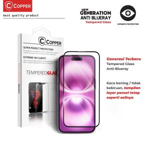 Xiaomi 12T - COPPER Tempered Glass ANTI-BLUERAY (Full Glue)