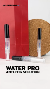 น้ำยาป้องกันฝ้าสำหรับหน้ากากดำน้ำ – Anti-Fog Gel 5ml แบรนด์ WATER PRO
