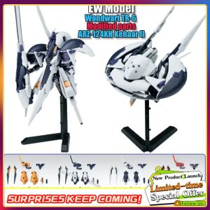 Bandai | EW AOZ HG 1/144 HGUC TR-6 Wondwart Modified Parts ARZ-124KH Kehaar II Model Accessory Part Toy Assembly Model Kit Action Figure