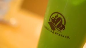 Matcha Milk Tea Top Series 500g