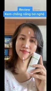 Kem Chống Nắng Bơ Nghệ Cỏ Cây Hoa Lá SPF50/PA+++ 30ml
