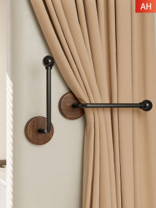 MENGBINFEN | Curtain and Shower Curtain Multi-use Hook
