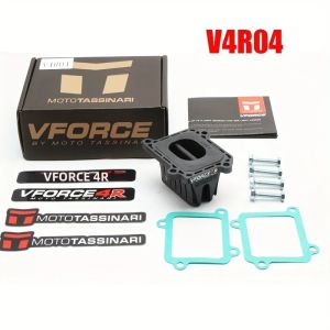 Lồng Hệ Thống Van Sậy ZSDTRP V-Force 4R Dành Cho Bộ Phận Cung Cấp Nhiên Liệu Xe Máy Yamaha YZ125 05-2021