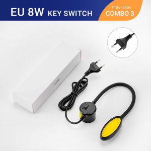 Work Light Portable Charging LED Energy Saving Magnet Adsorption Night Lamp Eye Protection Workshop Desk Light Adjustable Angle