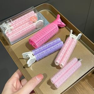 Fluffy Cute Hair Clip Hair Accessories Hair Pin Roller Hair Clips Set Korean Hair Clip Hair Clips For Women CHIC&CO.