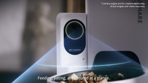 PETKIT YUMSHARE SOLO 2 WITH CAMERA Smart Pet Feeder | 2-Year Warranty