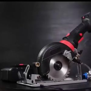 Stand Adaptor Gerinda ke Circular Saja