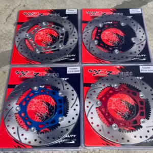 PZTECH FLOATING FRONT BIG DISC 260MM PCX 160