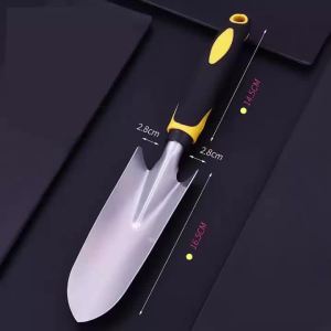 Steel Hoe the Garden Herbal Tools Herb Hand Agricultural Supplies Farming New Agriculture Accessories Farm Manual Gardening Tool