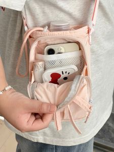 Túi Đeo Chéo Hình Bướm Thời Trang Cho Nữ Mùa Hè 2025 Túi Đựng Điện Thoại Di Động Túi Đựng Đồ Nhỏ Túi Đựng Đồ Đi Chơi